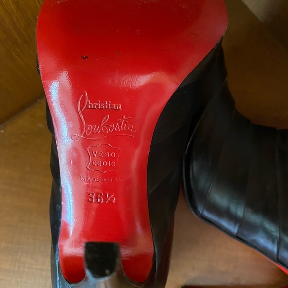 Christian Louboutin Ankle Boots - Picture 6 of 8